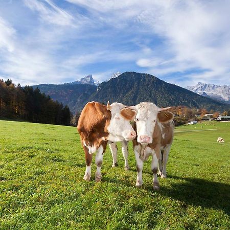 Gaestehaus Untersulzberglehen Schönau am Königssee Exteriör bild