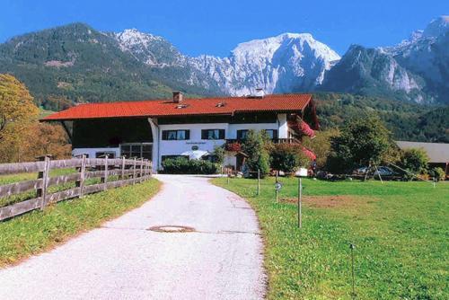 Gaestehaus Untersulzberglehen Schönau am Königssee Exteriör bild