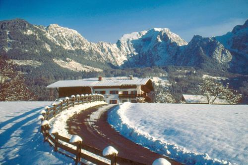 Gaestehaus Untersulzberglehen Schönau am Königssee Exteriör bild