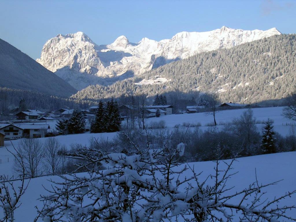 Gaestehaus Untersulzberglehen Schönau am Königssee Exteriör bild