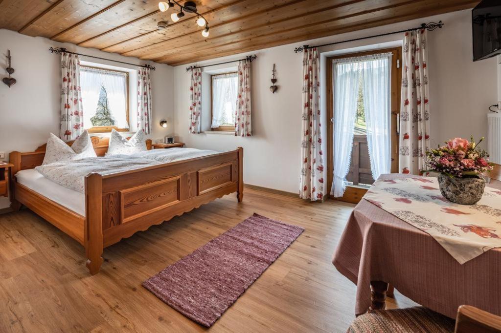 Gaestehaus Untersulzberglehen Schönau am Königssee Exteriör bild