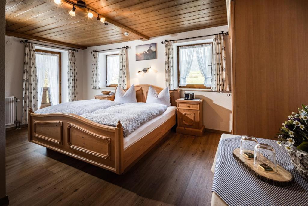 Gaestehaus Untersulzberglehen Schönau am Königssee Exteriör bild